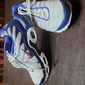 Great Used Condition Men's Nike Air Max Plus
